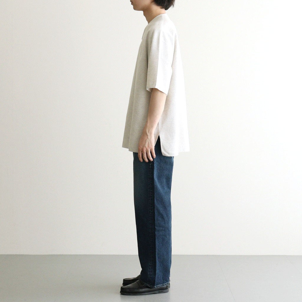 Rough&Smooth Thermal Over-neck #HeatherOatmeal [bROOTS24S19S26]