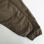 Reversible Down Cardigan #Khaki Beige [SUAF361]