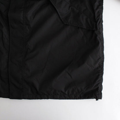 PLAS Field Jacket #Black [N24FA028]