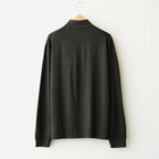 SHIRT CARDIGAN #DARK OLIVE [M26C15CS01C]