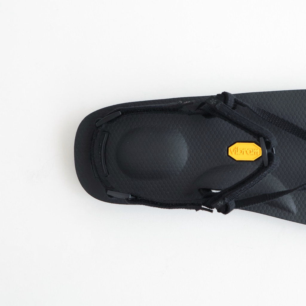 Rambling Sandals #Black [6061-2801]