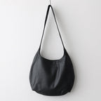 SHOULDER BAG #BLACK [BG-24-C-SHEEP-3]