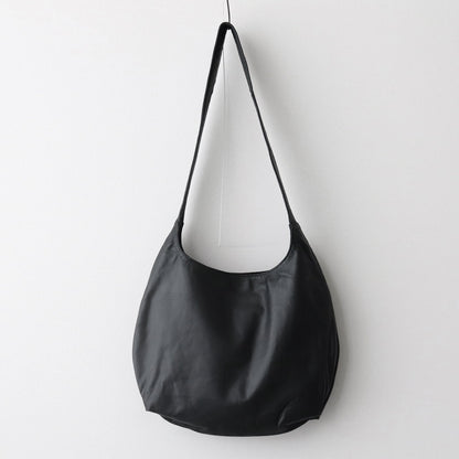 SHOULDER BAG #BLACK [BG-24-C-SHEEP-3]