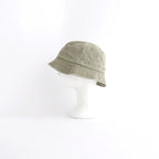 DN CAT BUCKET HAT #KHAKI [DNS26A01]