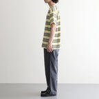 C/W/P STRING TROUSERS #PURPLE GRAY [PMAV-PT08]