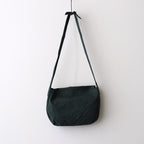 NEWSPARER BAG (SMALL) #HUNTER GREEN [PMAV-AC07]