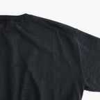 CHOMA CREW NECK CARDIGAN #BLACK [BN-26SL-040]