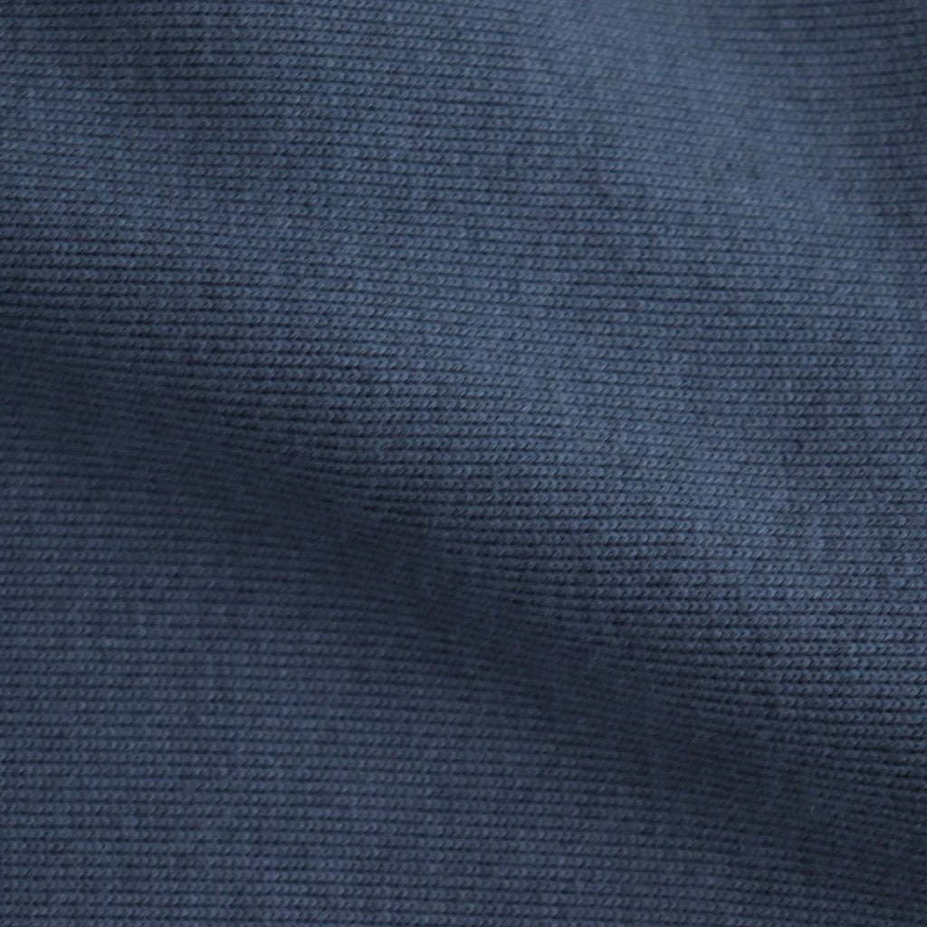 Hooded Pullover Sweat #Heather Navy [S25SH012]