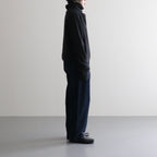 CASHMERE FOX UNIQUE TURTLE #CHARCOAL [BN-25FL-042]