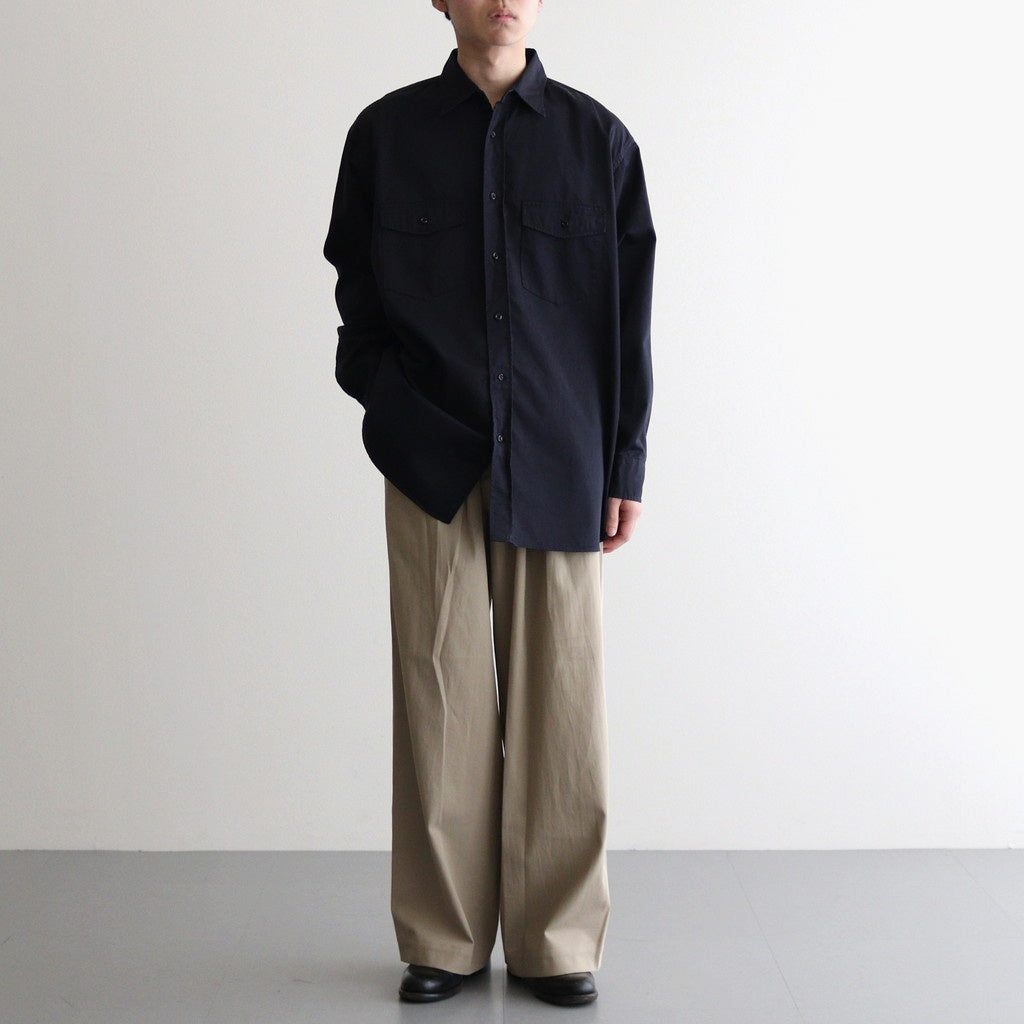 172cm 58kg　size : 2