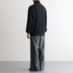 DRIVERS YARDIE KNIT #BLACK [DNA25K02]