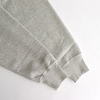 JUMBERCA URAKE ZIP UP PARKA #GRAY [BN-24FM-034]