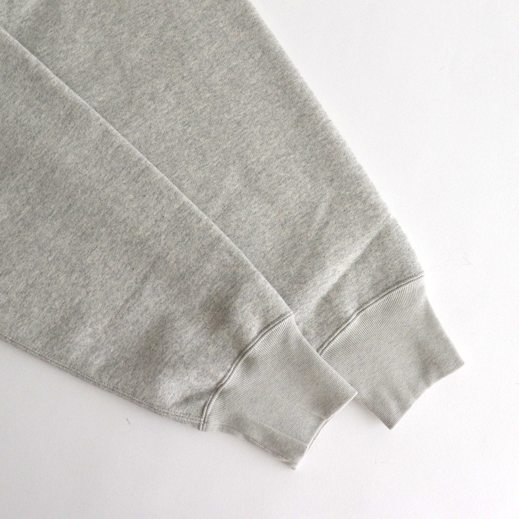 JUMBERCA URAKE ZIP UP PARKA #GRAY [BN-24FM-034]