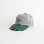 PIGMENT BASEBALL CAP #GRAY/GREEN [DNS25H02]