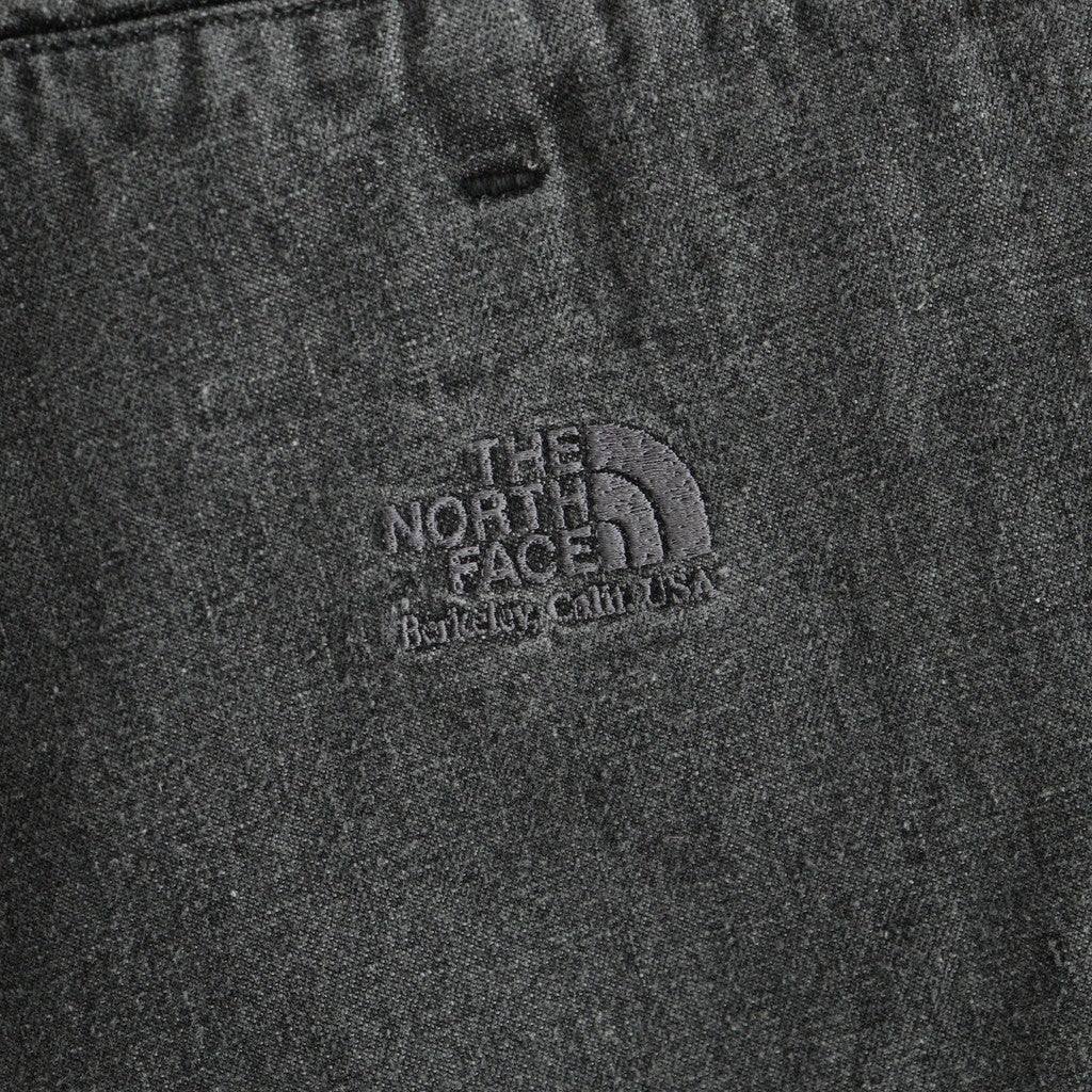 Linen Cotton Denim Field Pants #Gray [N26FC029]