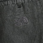 Linen Cotton Denim Field Pants #Gray [N26FC029]