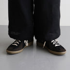 GERMAN MILITARY TRAINER #BLACK [1715FS]