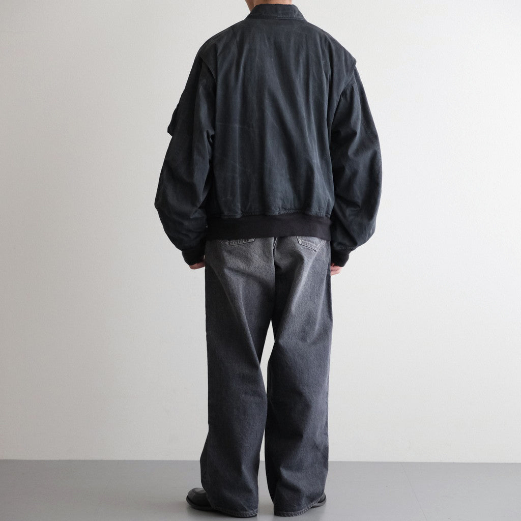 RAYON COTTON PIGMENT DYE BZ #020 CHARCOAL [17052 25064]