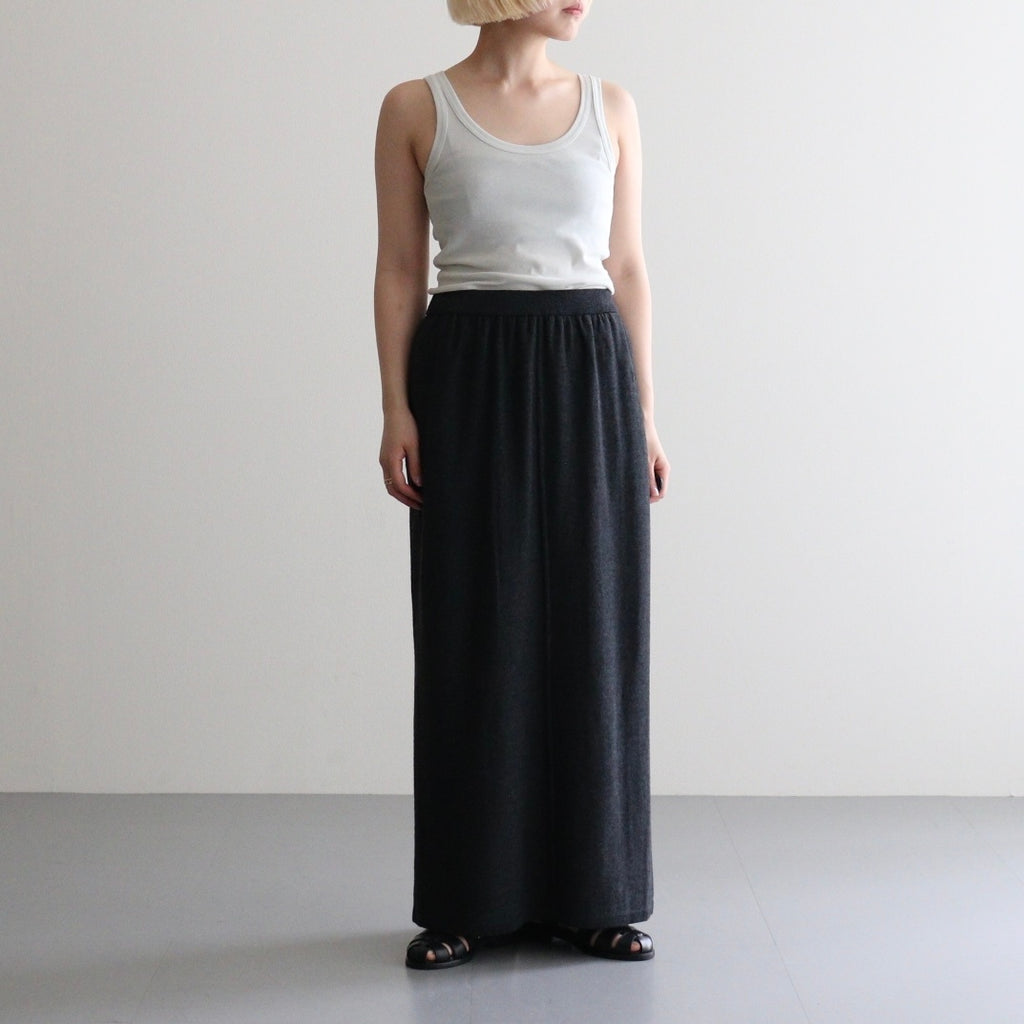 THREE LAYERED JERSEY P/O #110 ICE BLUE [16861 66043]