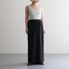 THREE LAYERED JERSEY P/O #110 ICE BLUE [16861 66043]