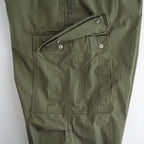 Ripstop Field Cargo Pants #Olive [N25FC067]