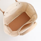 TOTE BAG #NATURAL [DNS25A01]