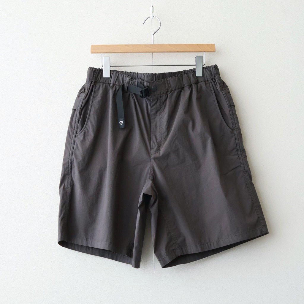 Stone Master Short #CHARCOAL PIGMENT [SM61MB007]