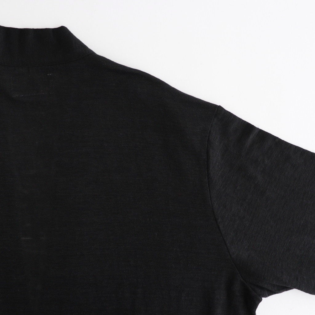 JAPANESE CARDIGAN #BLACK [A26B07CS01C]