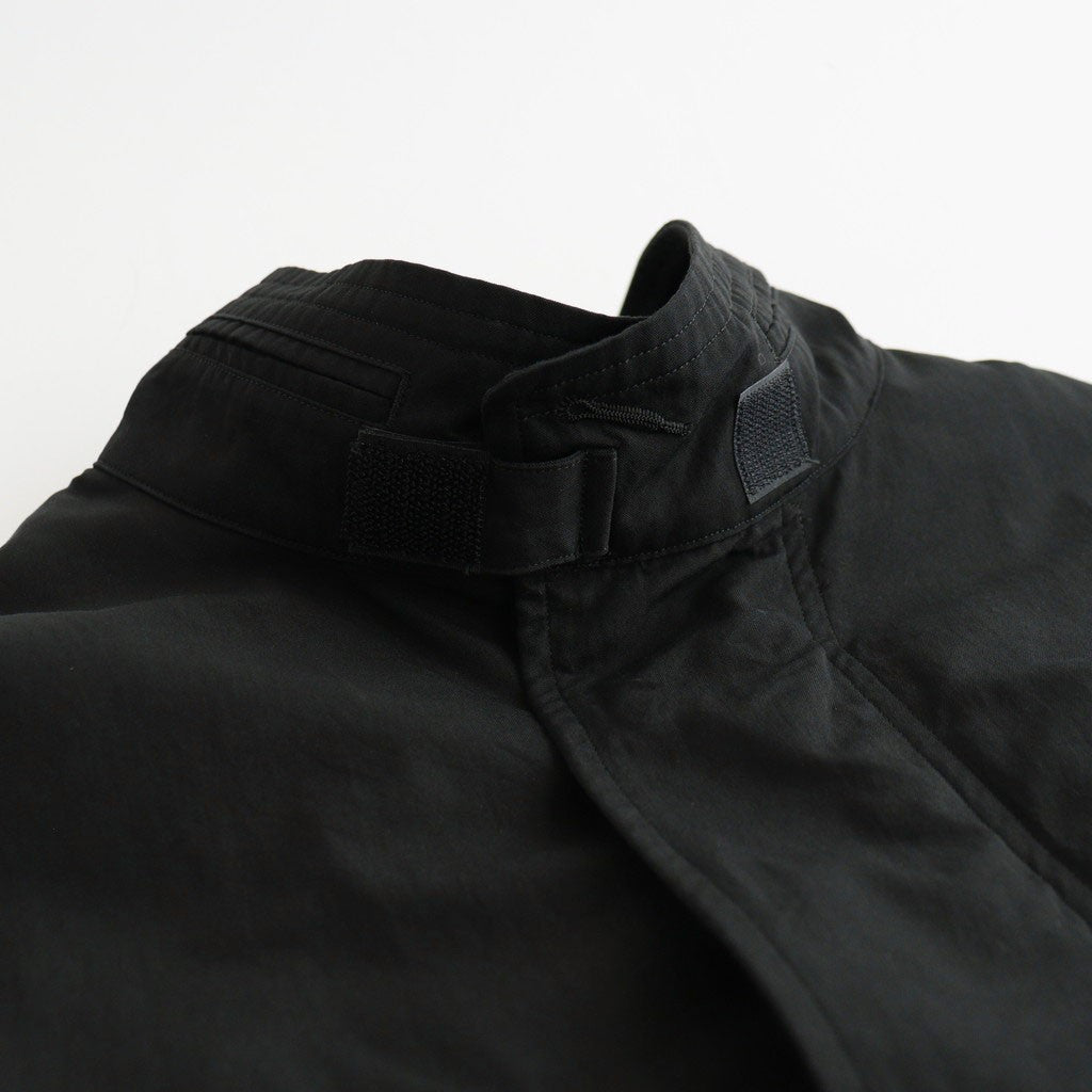 C/N OX 65 Field Jacket #Black [bROOTS26F11]