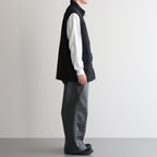 PERTEX UNLIMITED Mountain Wind Vest #Black [N25FN059]