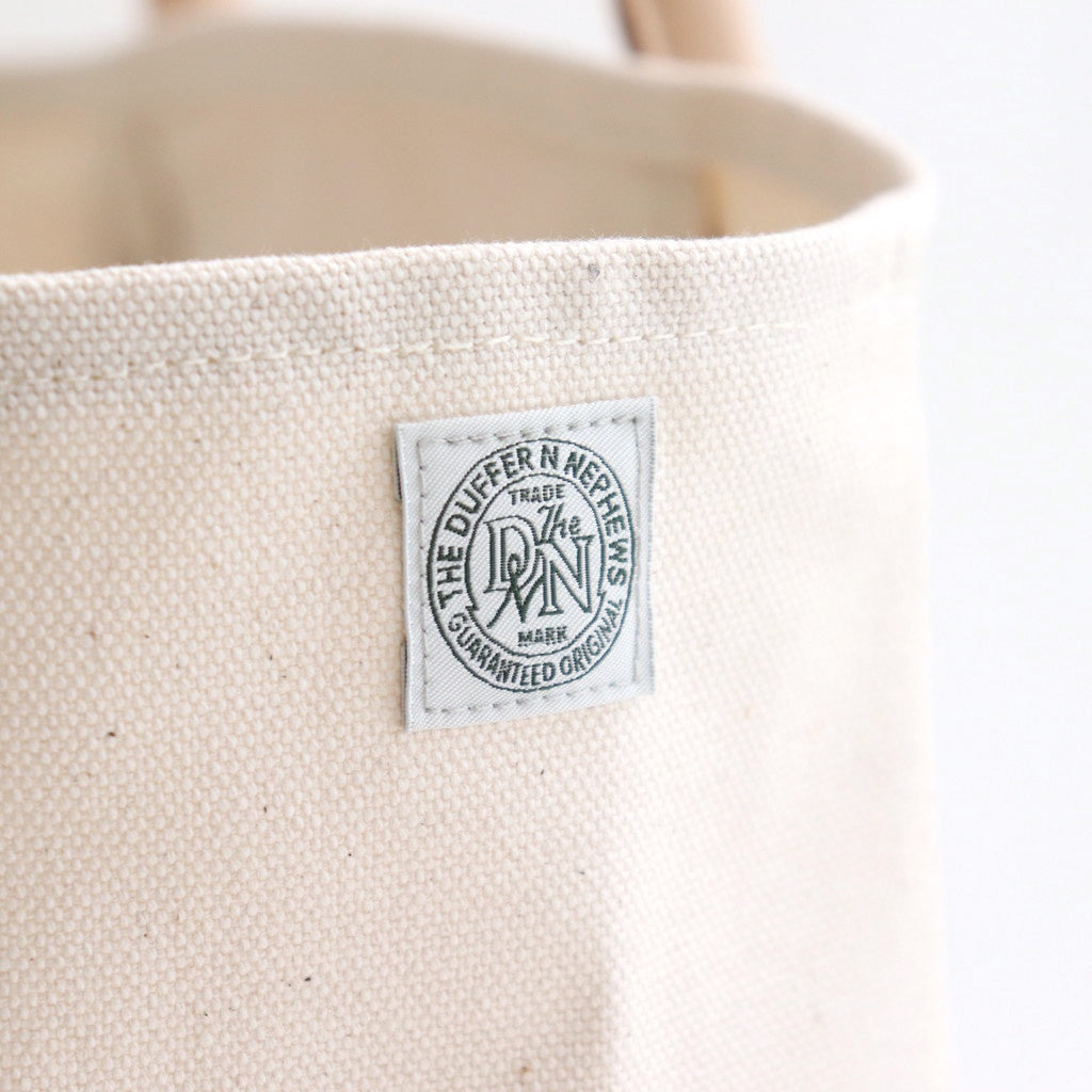 TOTE BAG #NATURAL [DNS25A01]