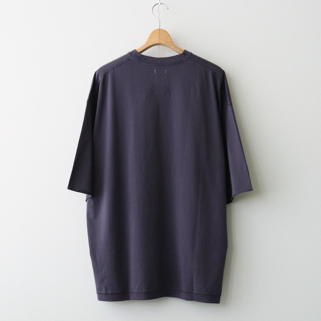 OOAL Pocket Tee #Vintage Navy [S26ST036]