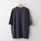 OOAL Pocket Tee #Vintage Navy [S26ST036]