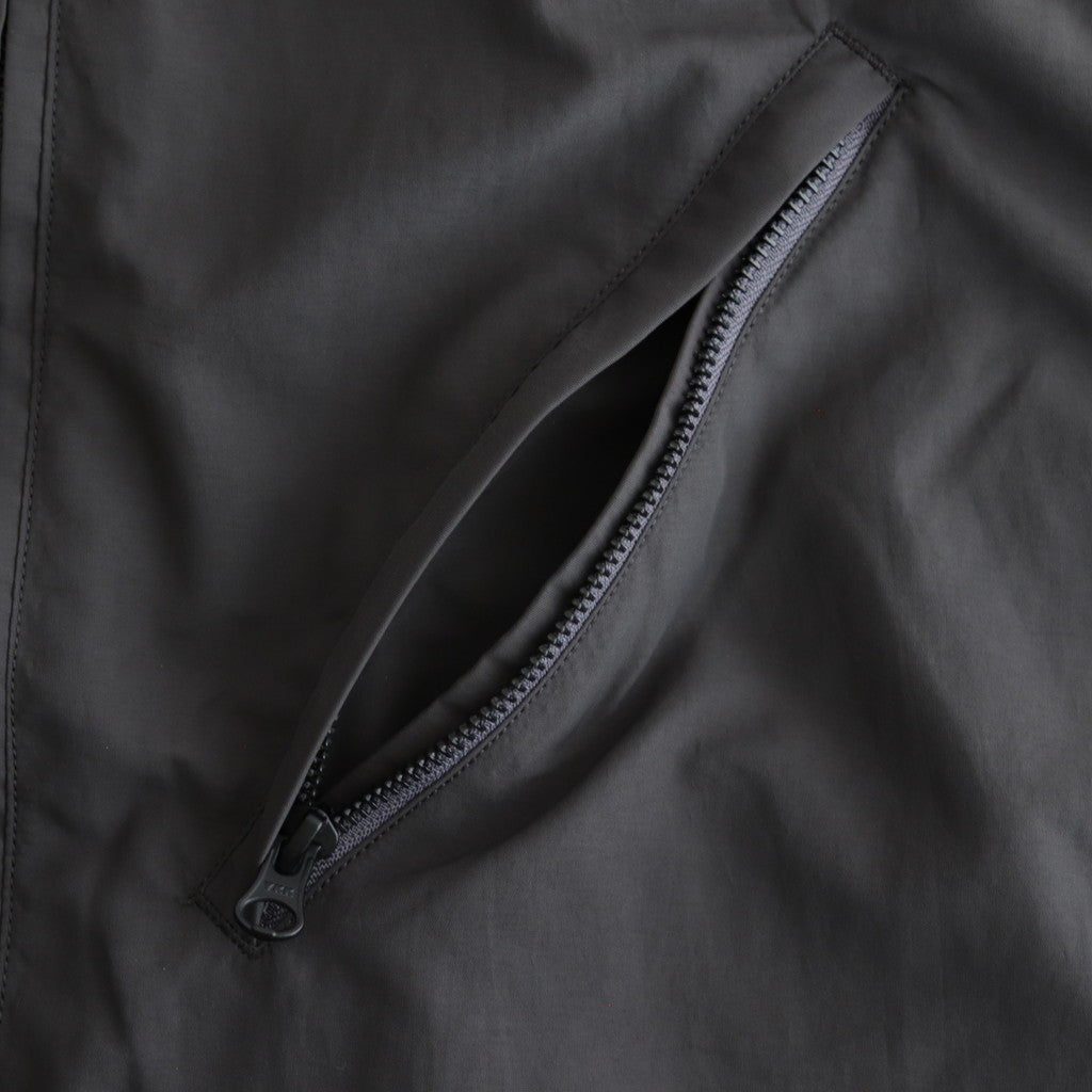 PERTEX UNLIMITED Mountain Wind Vest #Asphalt Gray [N25FN059]