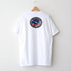 DN CAT SHORT SLEEVE T-SHIRT #WHITE [DNS26T06]
