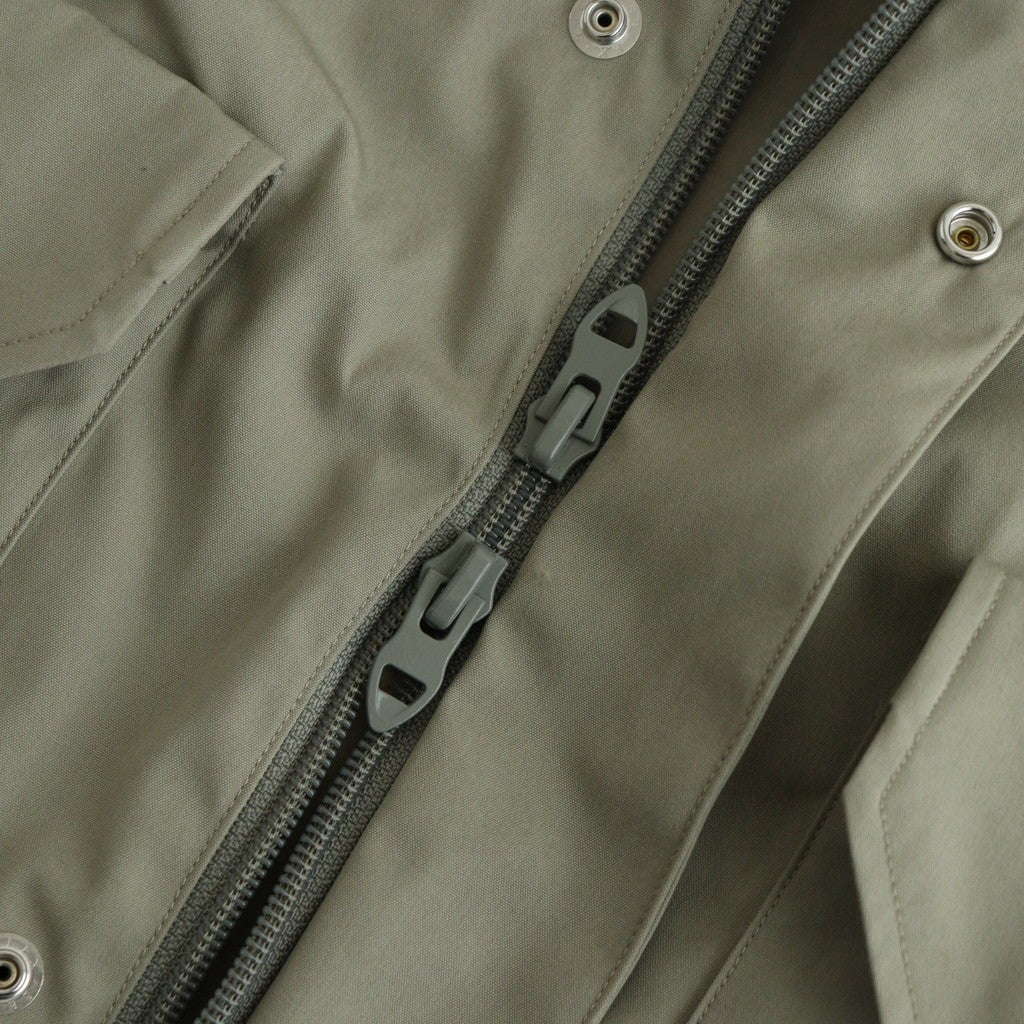 65/35 Mountain Parka #Beige [N25SA086]