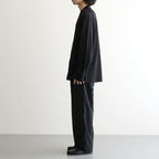 JAPANESE CARDIGAN #BLACK [A26B07CS01C]