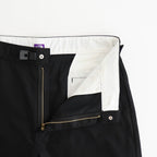 COOLMAX Chino Field Work Pants #Black [N25FC033]