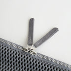 Mesh Field Shoulder Bag #Asphalt Gray [N26SU046]
