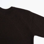 SIGNATURE CREW NECK #ROSEWOOD [BN-26FM-047]