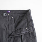 Ripstop Field Cargo Pants #Asphalt Gray [N25FC067]