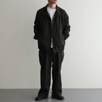 HOPSACK DRIZZLER JACKET #FOREST [PMAT-OT01]