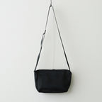 Mesh Field Small Shoulder Bag #Black [N26SU047]