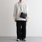 Rambling Sacoche #Grey [6053-1515]