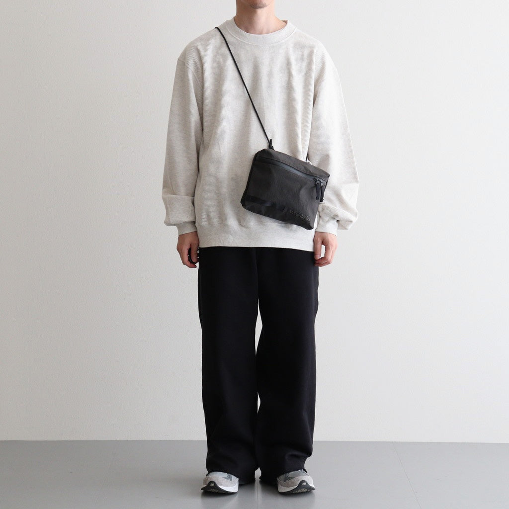 Rambling Sacoche #Grey [6053-1515]