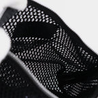 Mesh Field Small Shoulder Bag #Black [N26SU047]