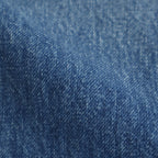 13.5oz Denim Pants Narrow #USED-Indigo [bROOTS24F10F25USD]