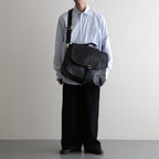 MAIL BAG #BLACK [BG-43-C-COW-5]