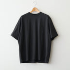 b Patch Tee WIDE #InkBlack×Charcoal [bROOTS25S34S26C]