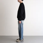 13.5oz Denim Pants Narrow #USED-Indigo [bROOTS24F10USD]